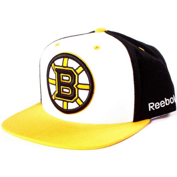Кепка Reebok Snapback Boston Bruins