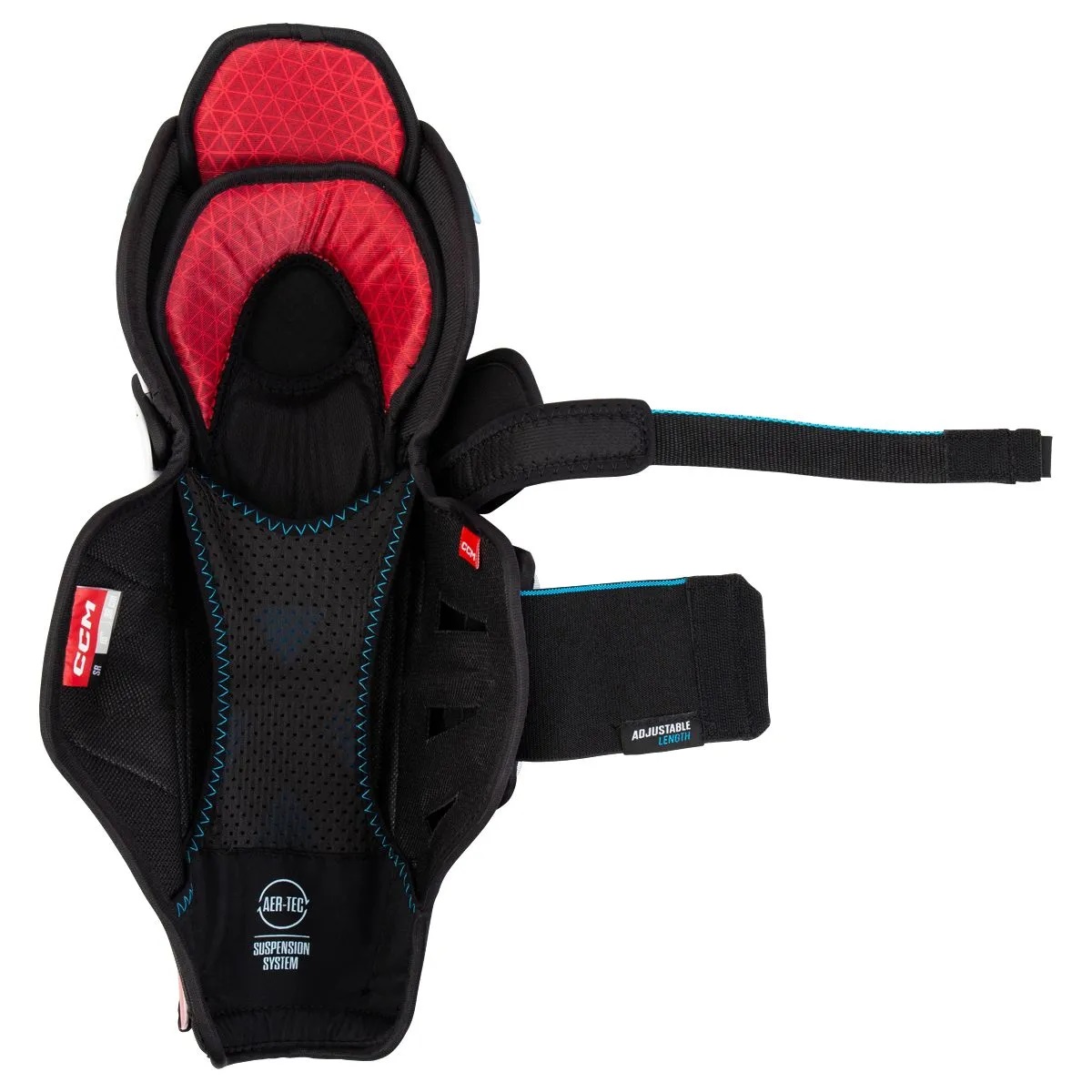 Щитки CCM JetSpeed FT6 Pro взрослые