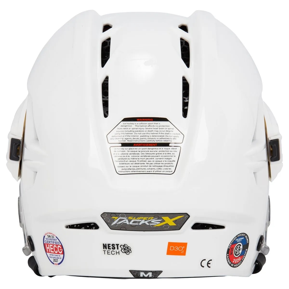 Шлем CCM Super Tacks X