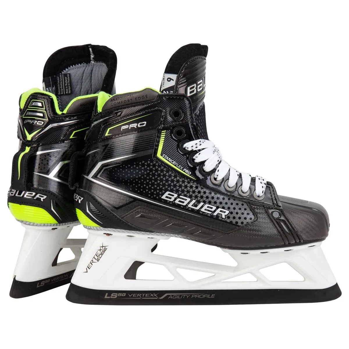 Коньки вратаря Bauer Pro S21 подростковые