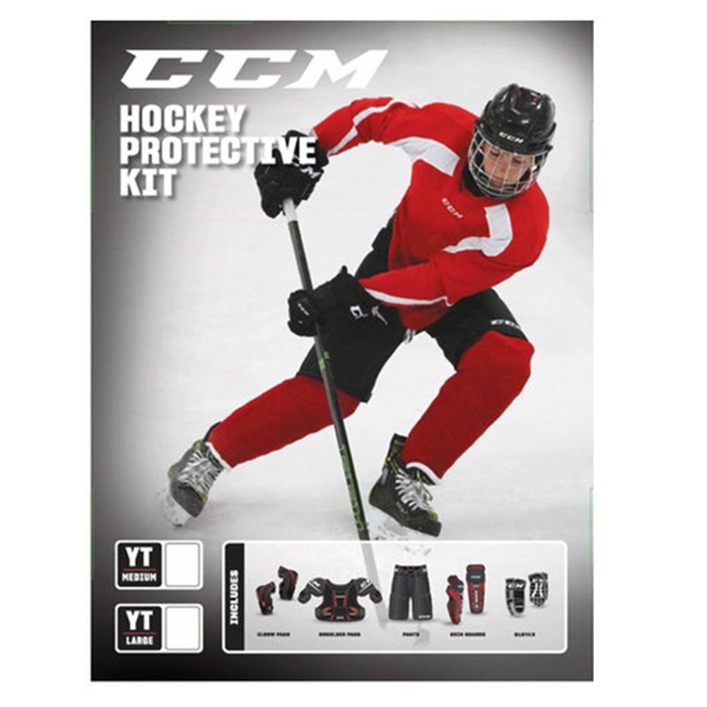 Комплект защиты CCM  Starter Kit детский