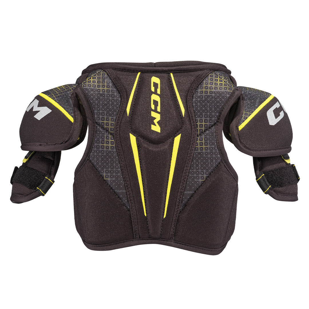 Нагрудник CCM Tacks XF Pro детский