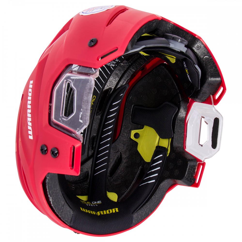 Шлем Warrior Alpha Pro 