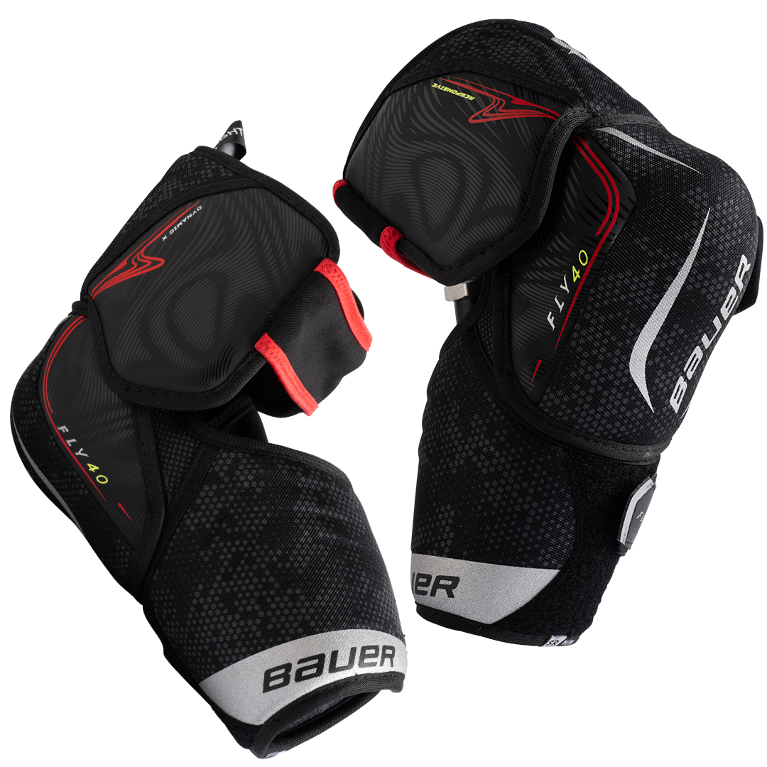 Налокотники Bauer Vapor Fly40 S25 взрослые