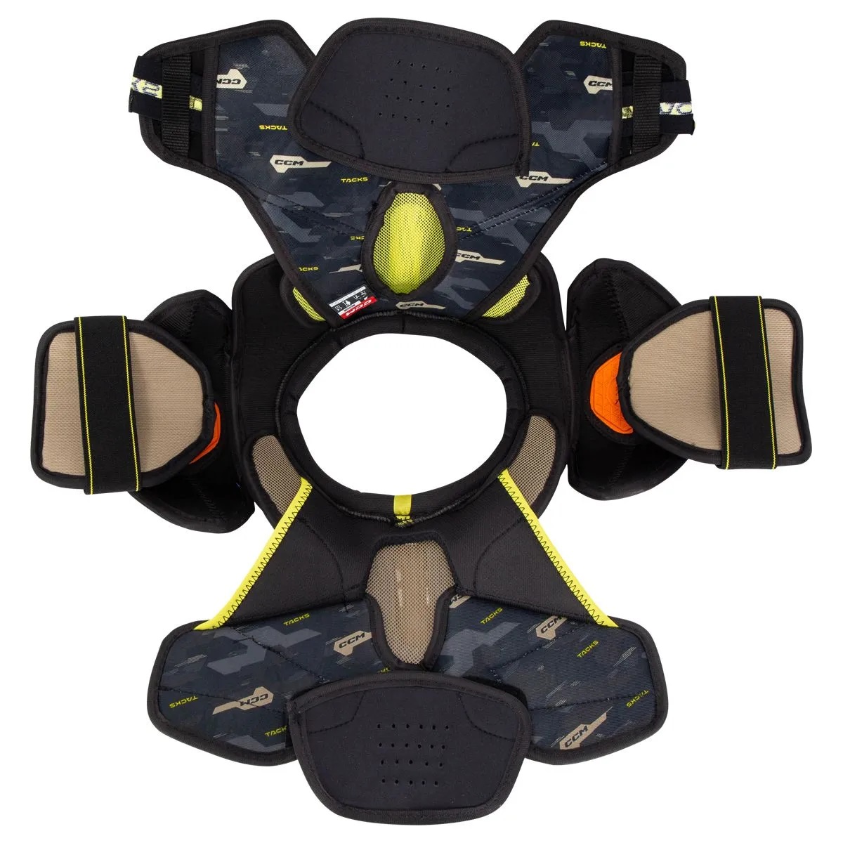 Нагрудник CCM Tacks AS-V юниорский