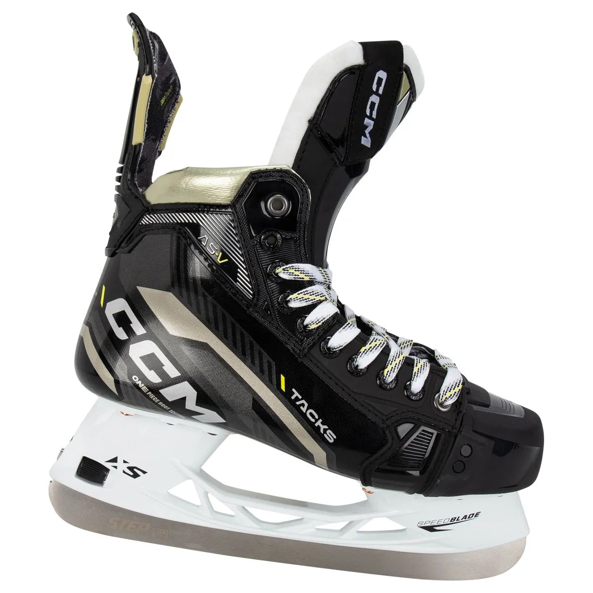 Коньки CCM Tacks AS-V взрослые