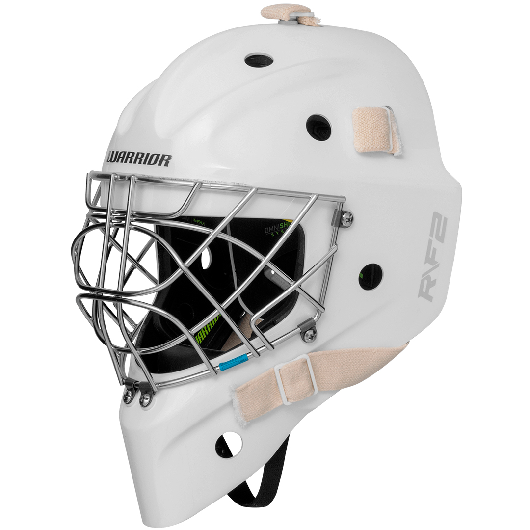 Купить Шлем вратаря Warrior Ritual F2 Pro Cat eye взрослый  в Казахстане — Hockey1.kz