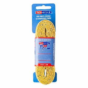 Шнурки с пропиткой Texstyle Double Blue Line Extra Wide