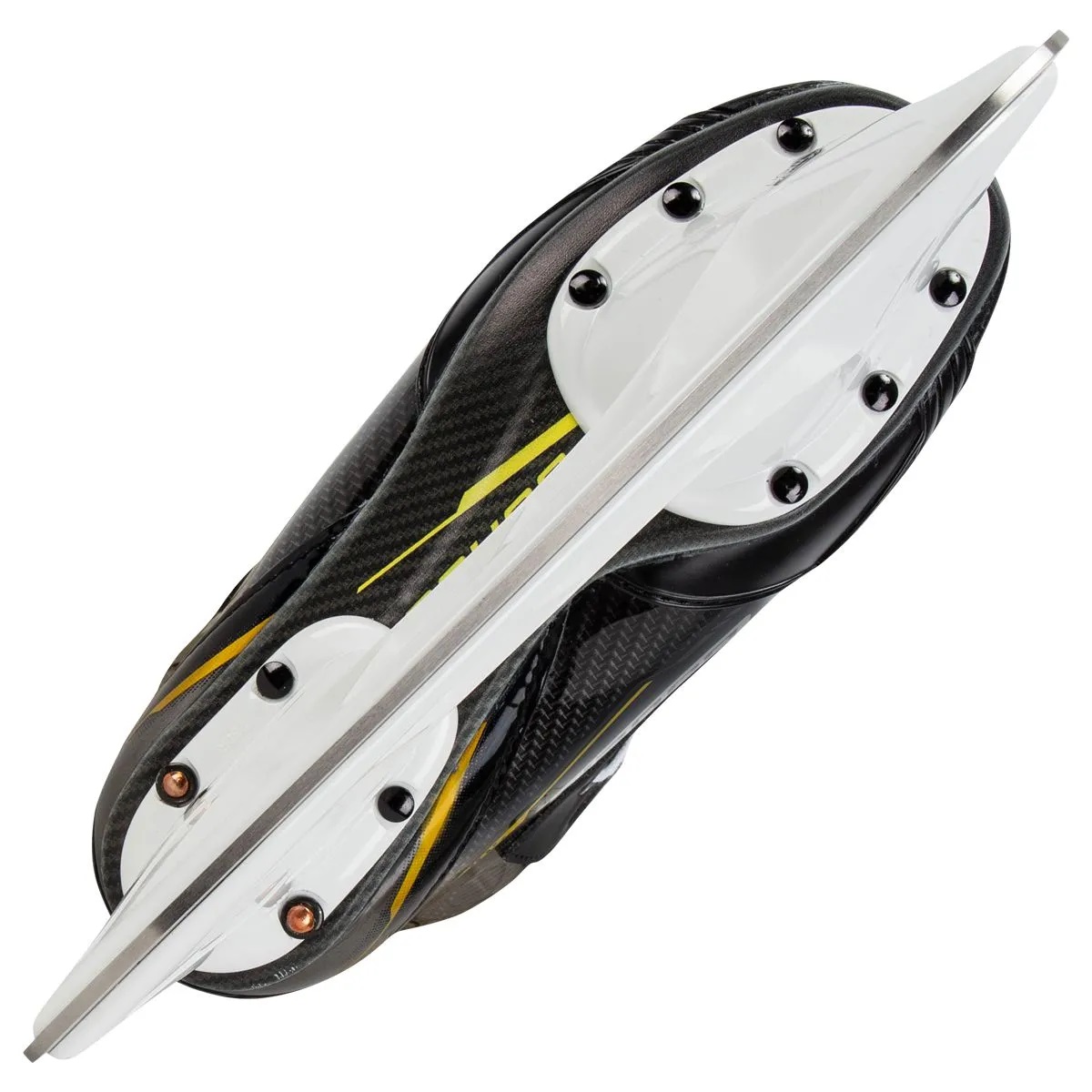 Коньки Bauer Supreme M4 S22 юниорские