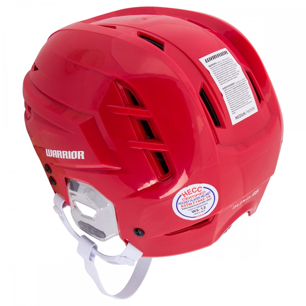Шлем Warrior Alpha Pro 
