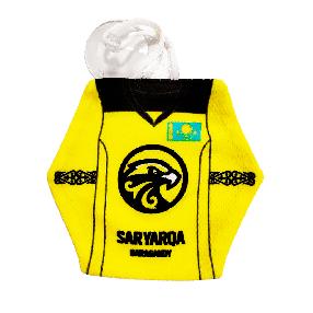 Сувенирная мини -майка XK "Сарыарка"