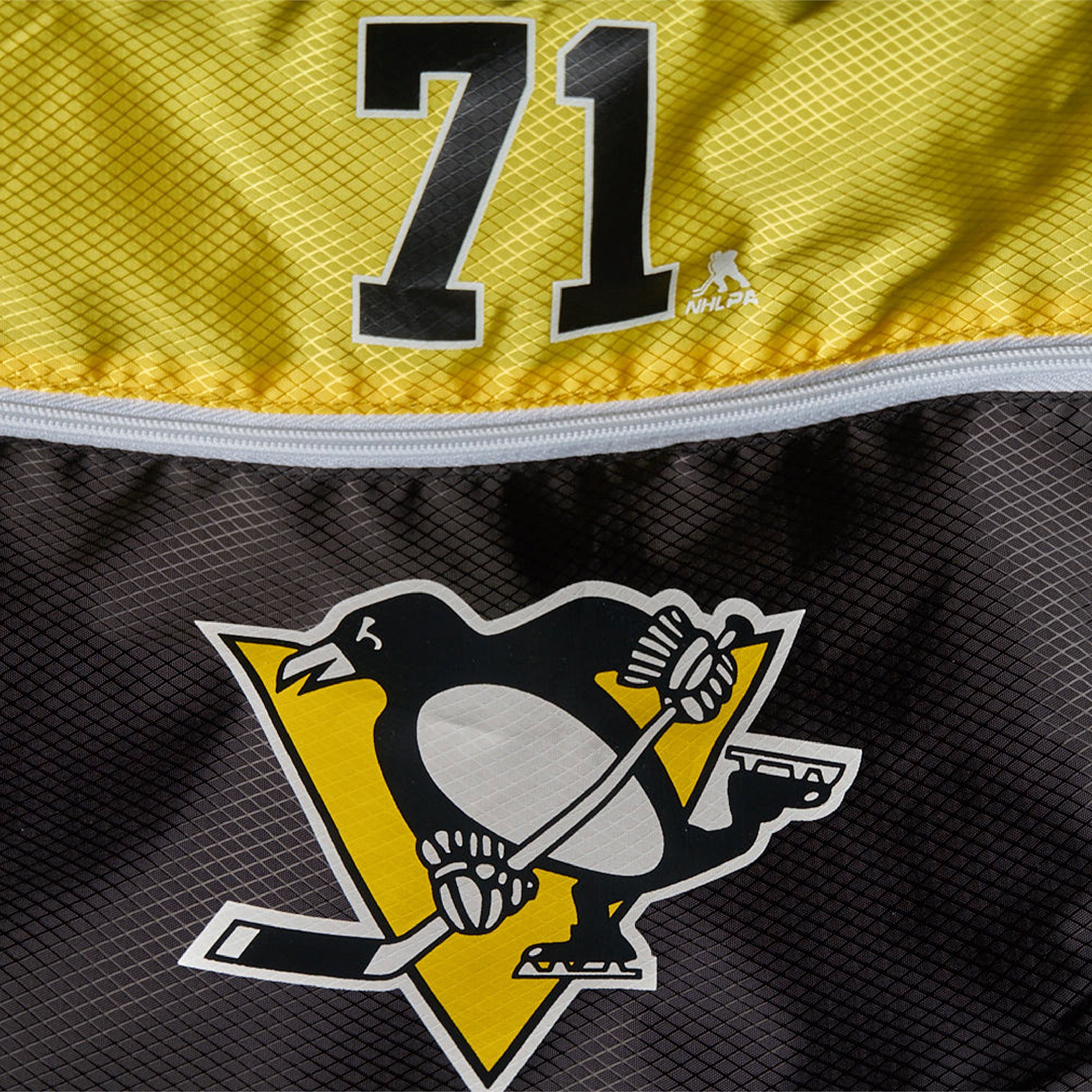 Мешок универсальный "NHL Pittsburgh Penguins" № 71