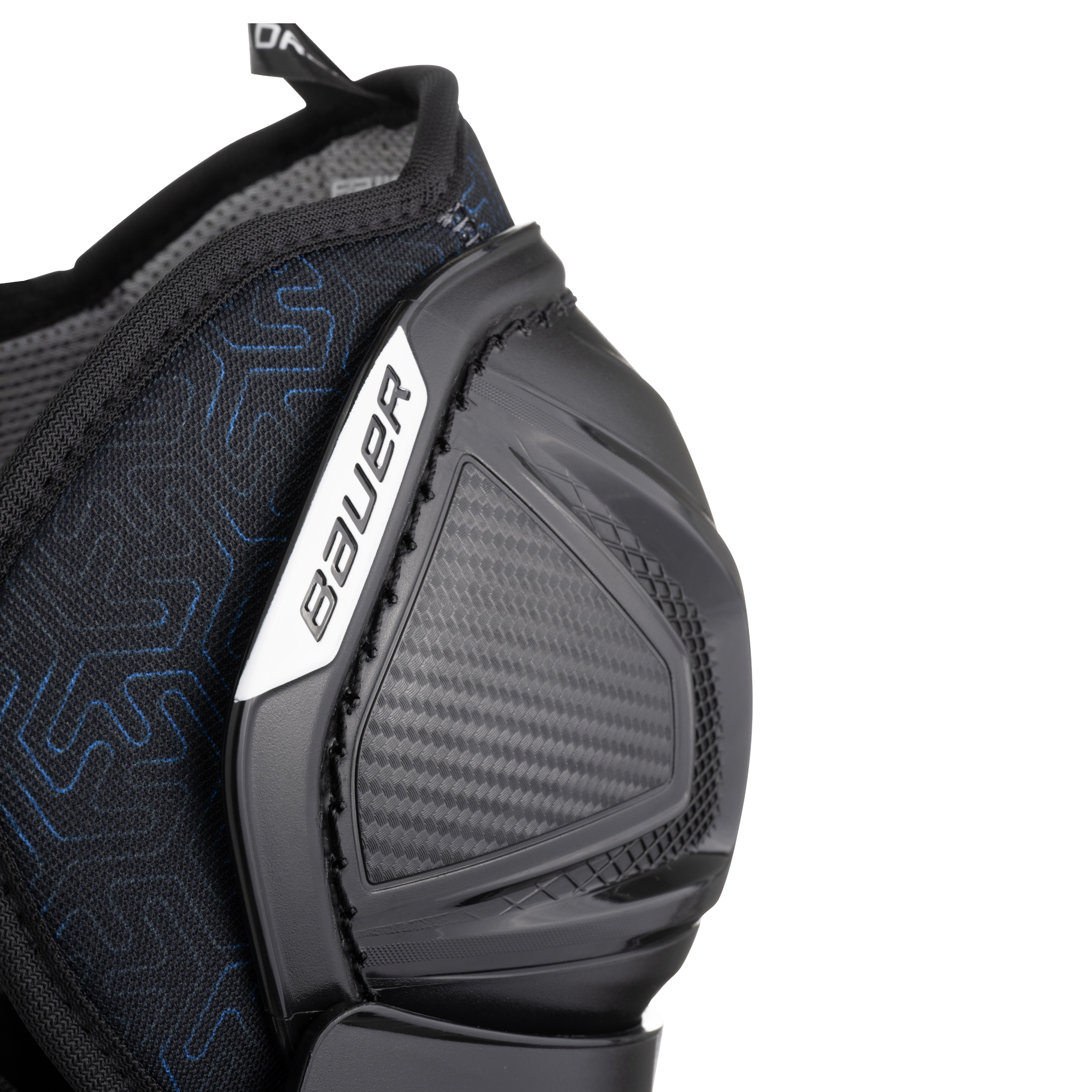 Щитки Bauer X S24 взрослые