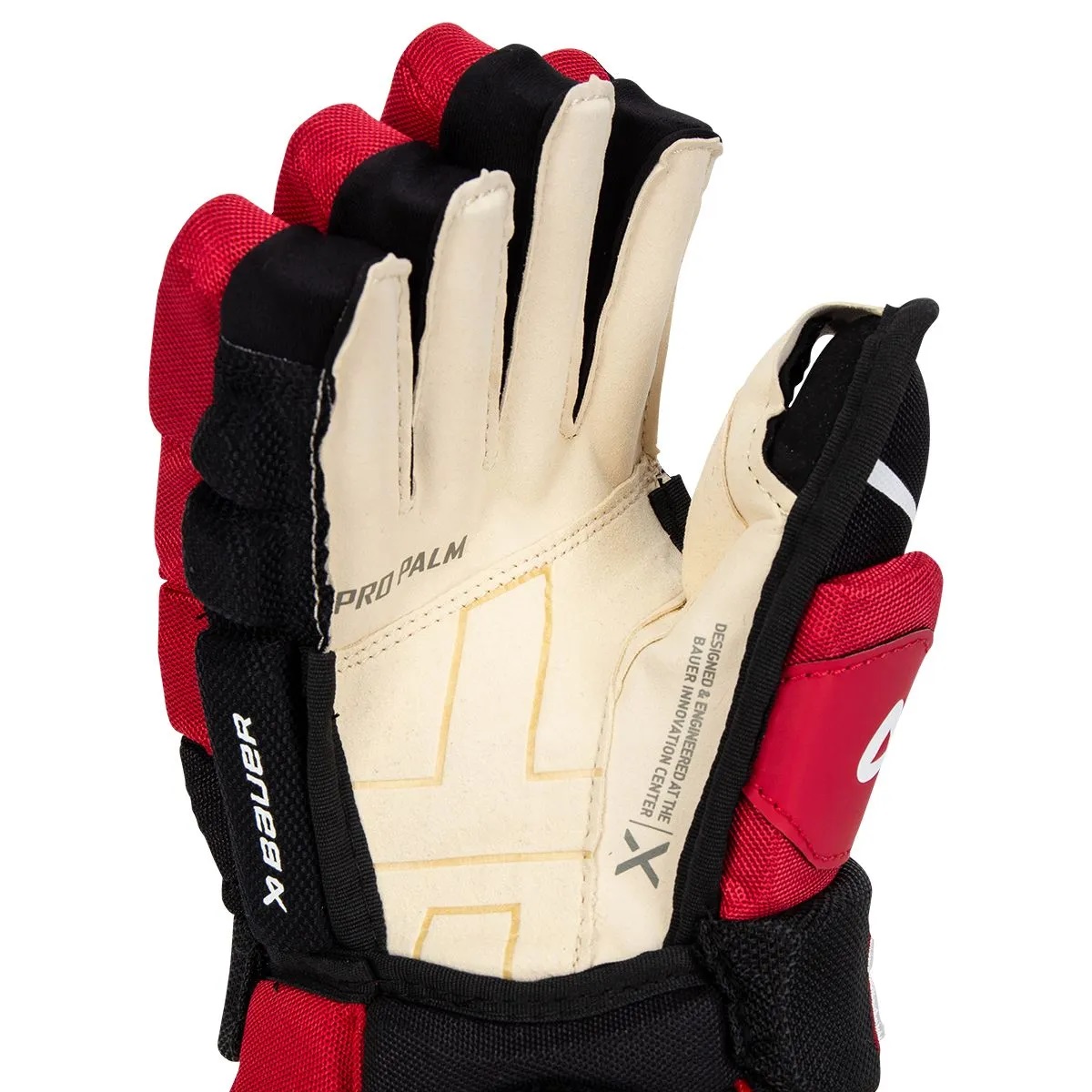 Перчатки Bauer Vapor 3X Pro S22 подростковые