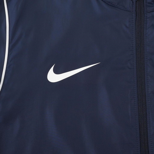 Куртка ветрозащитная Nike Repel Park синяя