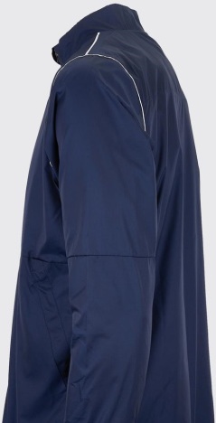 Куртка ветрозащитная Nike Repel Park синяя