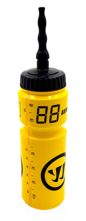 Бутылка для воды Warrior 0,75L color